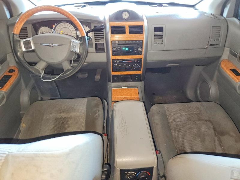 46714976 :رقم المزاد ، 1A8HX58N98F146541 vin ، 2008 Chrysler Aspen مزاد بيع