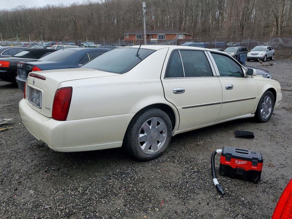 Aukcja sprzedaży 2003 Cadillac Deville, vin: 1G6KF57963U258399, numer aukcji: 41637626