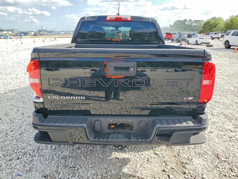 Продаж на аукціоні авто 2022 Chevrolet Colorado, vin: 1GCGSCEN3N1329095, номер лоту: 47601666