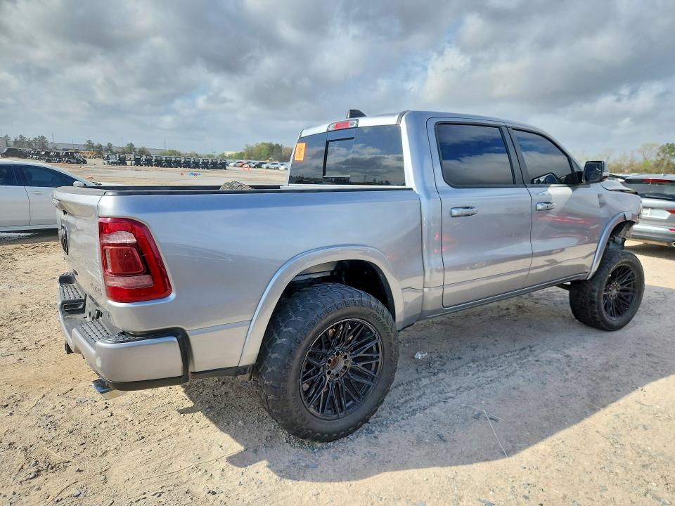 Продаж на аукціоні авто 2021 Ram 1500, vin: 1C6SRFJT7MN650504, номер лоту: 77955215