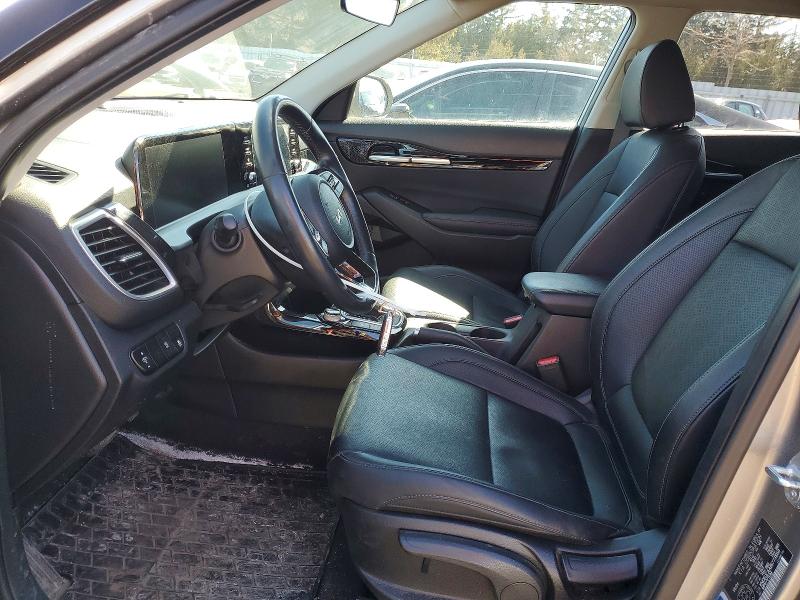 2025 Kia Seltos მანქანა იყიდება აუქციონზე, vin: KNDEUCAA8S7731059, აუქციონის ნომერი: 45922246