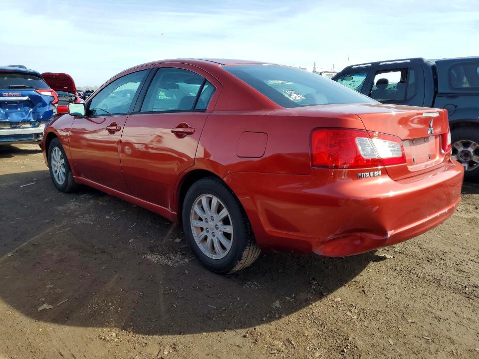 Продаж на аукціоні авто 2012 Mitsubishi Galant, vin: 4A32B2FF8CE017921, номер лоту: 46984476