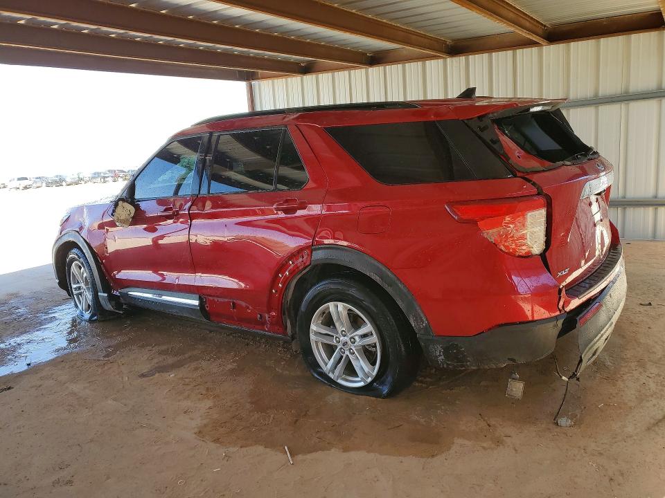 Продажа на аукционе авто 2021 Ford Explorer, vin: 1FMSK7DH9MGA83089, номер лота: 45850076