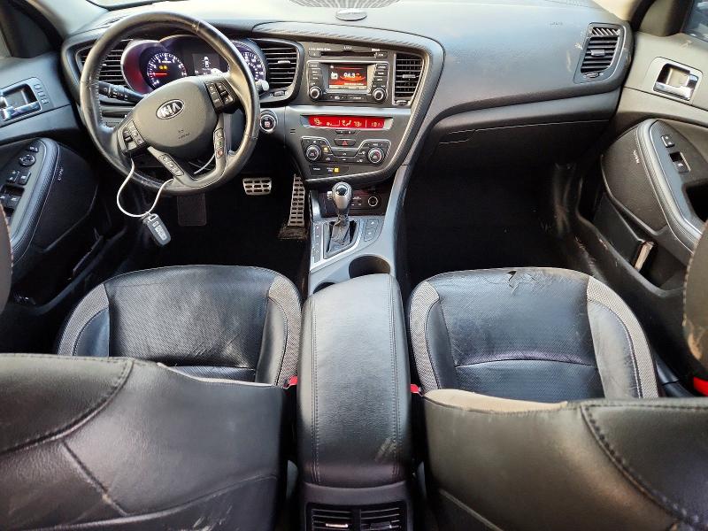 2013 Kia Optima მანქანა იყიდება აუქციონზე, vin: 5XXGR4A6XDG111884, აუქციონის ნომერი: 46552836