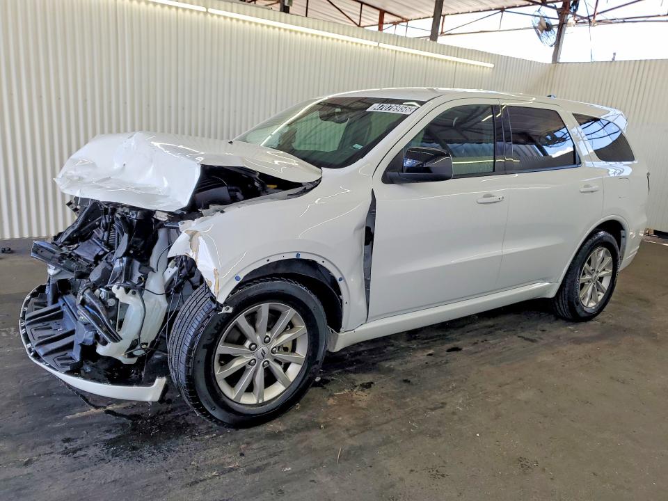 47076956 :رقم المزاد ، 1C4RDHDG3SC534810 vin ، 2025 Dodge Durango مزاد بيع