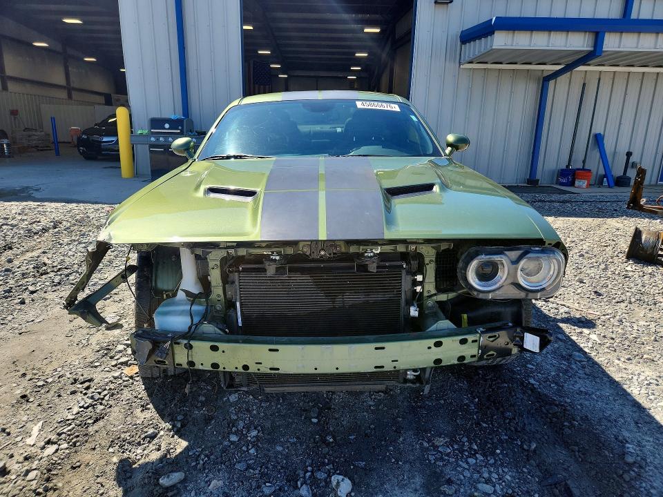 Продаж на аукціоні авто 2020 Dodge Challenger, vin: 2C3CDZAG3LH240259, номер лоту: 45866676