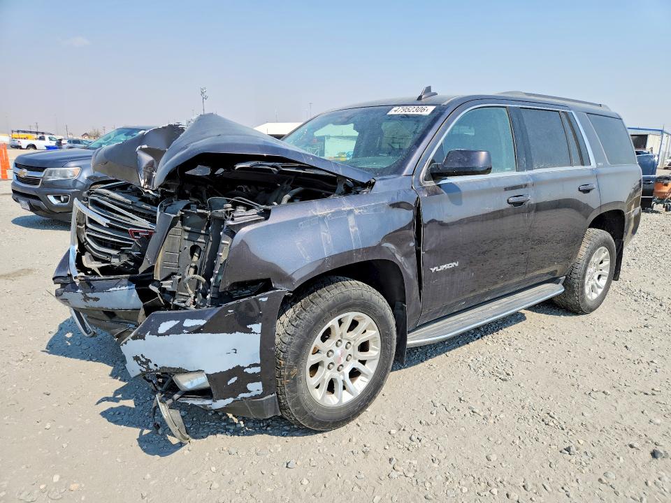 Auction sale of the 2016 Gmc Yukon, vin: 1GKS2BKC2GR452824, lot number: 47952306