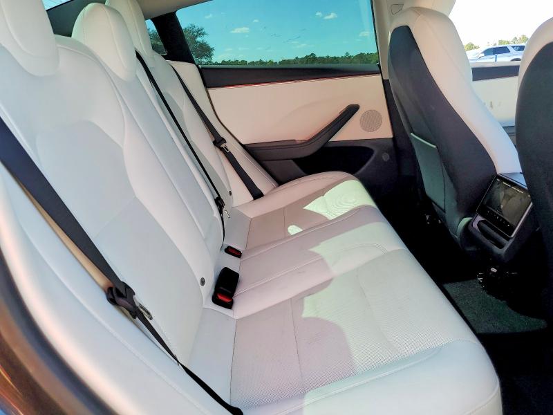 79626555 :رقم المزاد ، 5YJ3E1EB5RF762009 vin ، 2024 Tesla Model 3 مزاد بيع