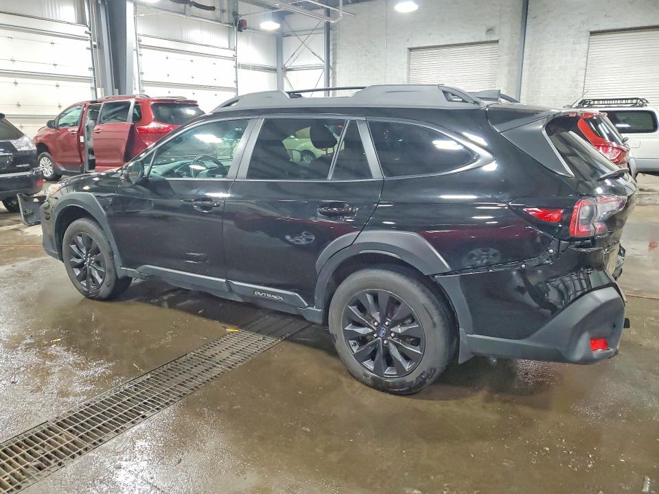 Продажа на аукционе авто 2025 Subaru Outback, vin: 4S4BTALC4S3185047, номер лота: 46290126