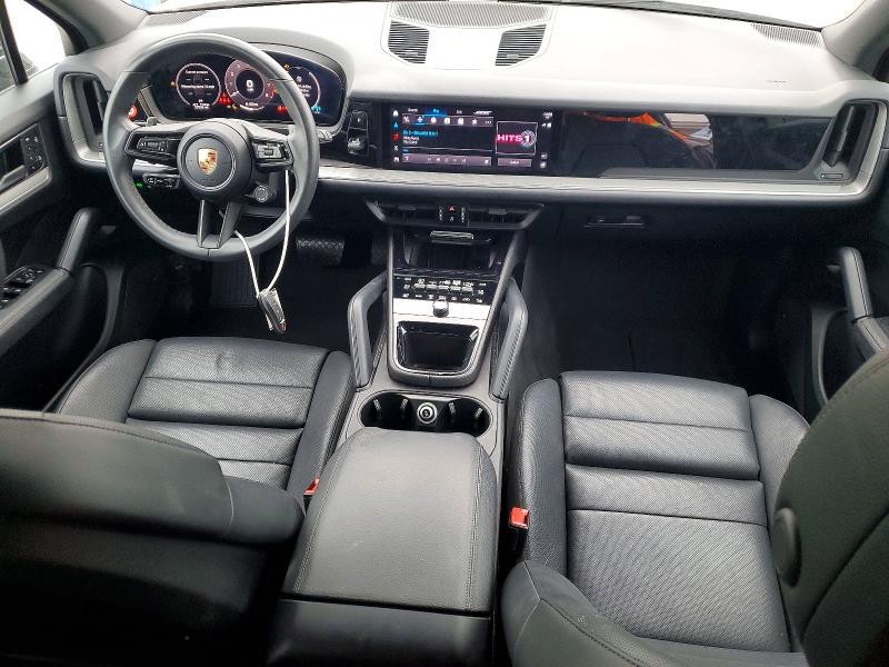 Aukcja sprzedaży 2024 Porsche Cayenne, vin: WP1AA2AY4RDA08771, numer aukcji: 47730856