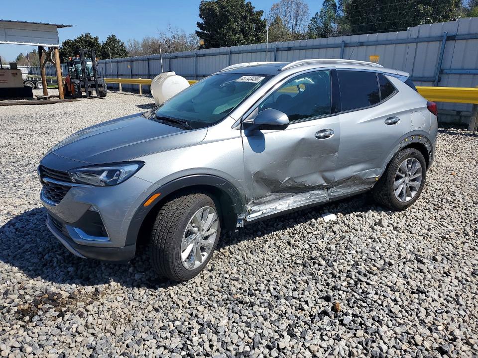 45743456 :رقم المزاد ، KL4MMFSL2PB162124 vin ، 2023 Buick Encore Gx مزاد بيع