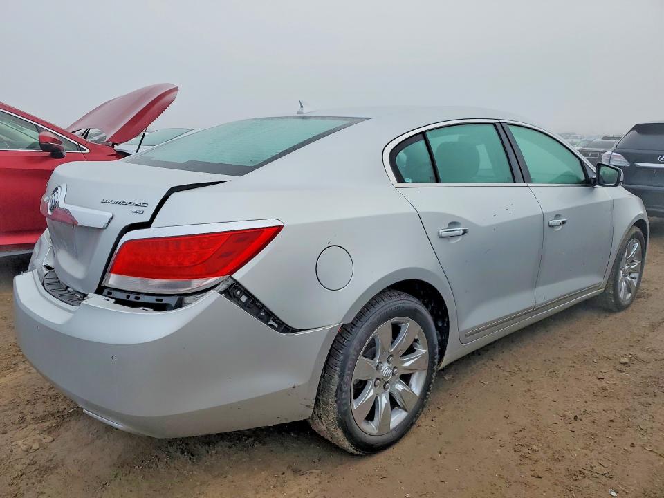 45462886 :رقم المزاد ، 1G4GE5ED2BF136215 vin ، 2011 Buick Lacrosse مزاد بيع
