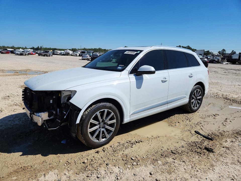 Aukcja sprzedaży 2018 Audi Q7, vin: WA1LHAF75JD024718, numer aukcji: 46035896