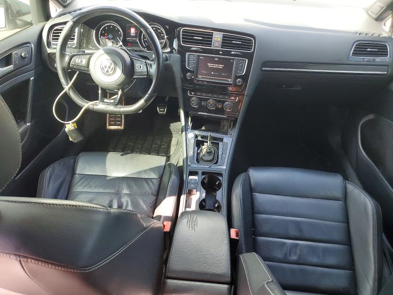 Продаж на аукціоні авто 2016 Volkswagen Golf R, vin: WVWUF7AU0GW239050, номер лоту: 45607476