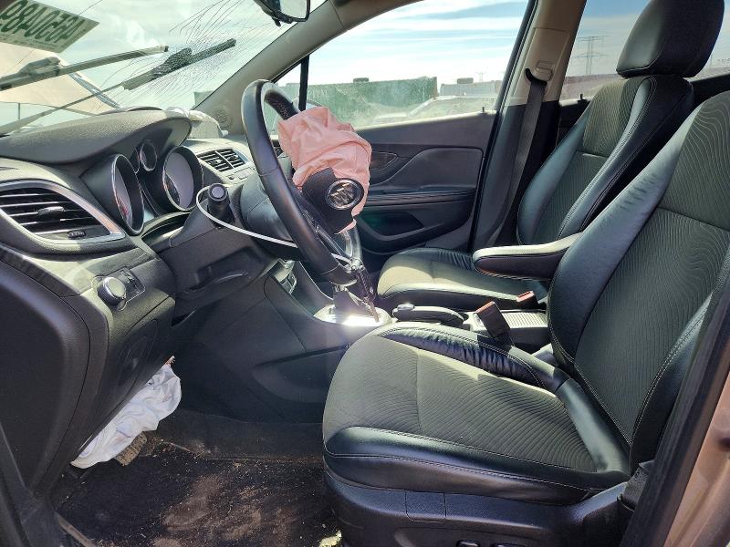 46504896 :رقم المزاد ، KL4CJASB6DB211061 vin ، 2013 Buick Encore مزاد بيع