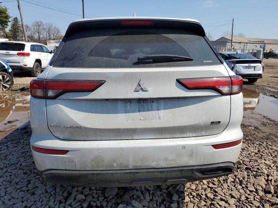 Aukcja sprzedaży 2024 Mitsubishi Outlander, vin: JA4J4VA83RZ054406, numer aukcji: 47011986