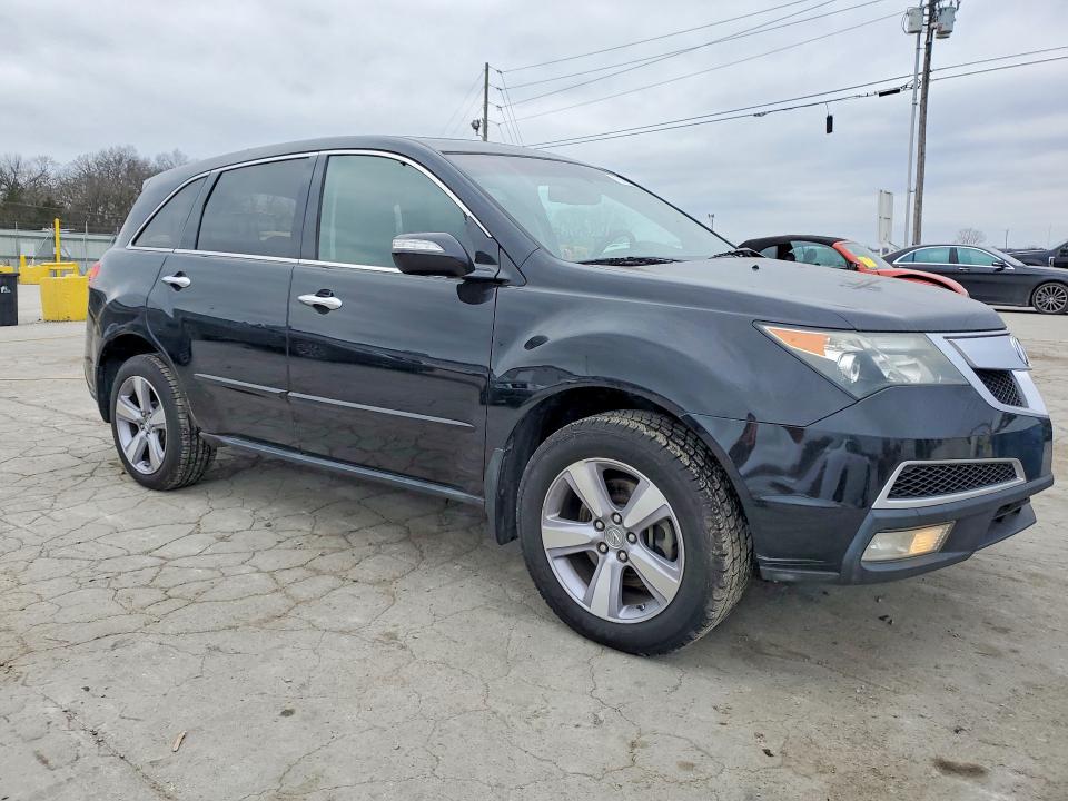 Продажа на аукционе авто 2013 Acura Mdx, vin: 2HNYD2H28DH522007, номер лота: 79609425