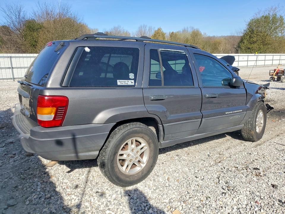 46083626 :رقم المزاد ، 1J8GX48S83C598146 vin ، 2003 Jeep Grand Cherokee مزاد بيع