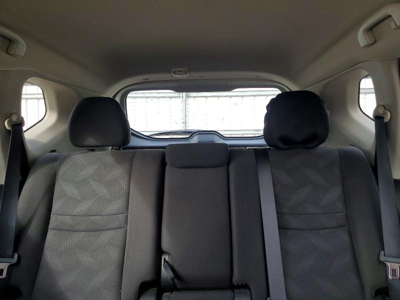 Продаж на аукціоні авто 2015 Nissan Rogue, vin: KNMAT2MV4FP546281, номер лоту: 47136296