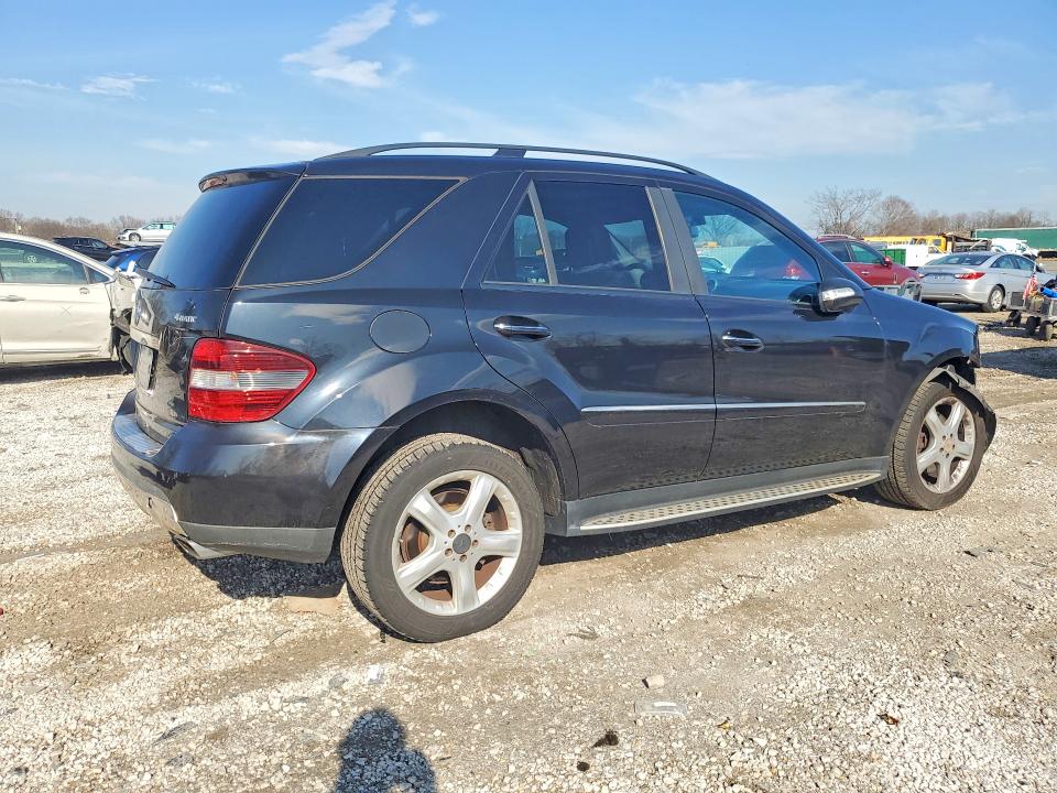 Продажа на аукционе авто 2008 Mercedes-benz Ml, vin: 4JGBB86EX8A350354, номер лота: 45604526