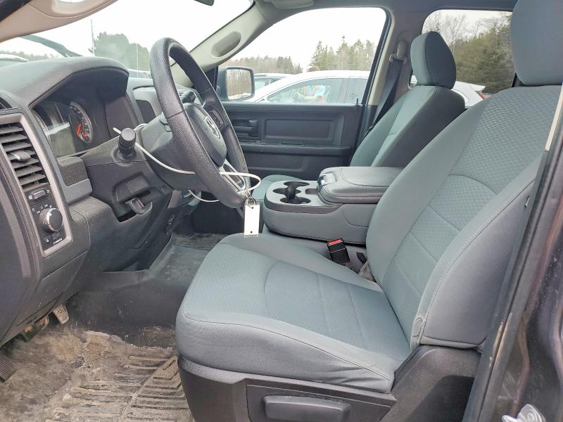 Продажа на аукционе авто 2017 Ram 1500, vin: 1C6RR7FTXHS725586, номер лота: 47964886