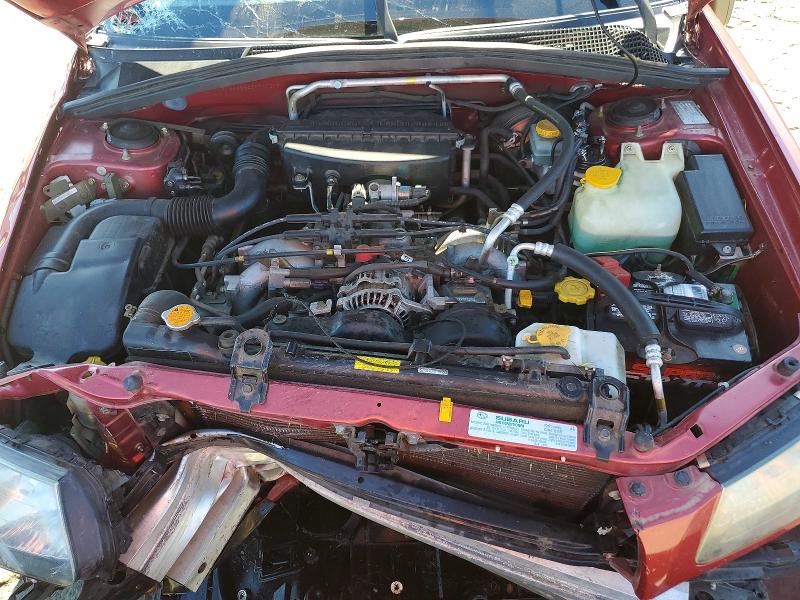 Продажа на аукционе авто 2003 Subaru Forrester, vin: JF1SG65603H711018, номер лота: 46712926