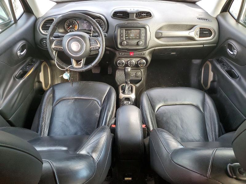 47128376 :رقم المزاد ، ZACCJADT5GPC84198 vin ، 2016 Jeep Renegade مزاد بيع