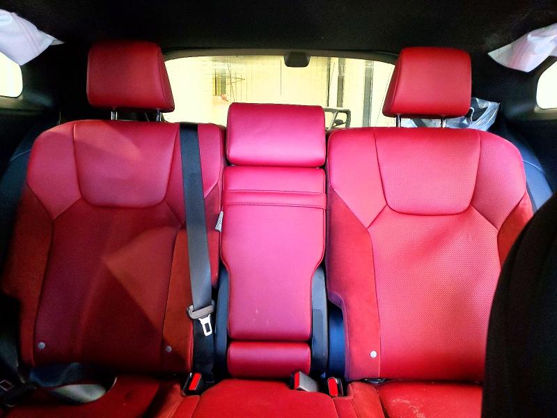 78842625 :رقم المزاد ، 2T2BAMCA8SC104175 vin ، 2025 Lexus Rx350 4dr Awd مزاد بيع