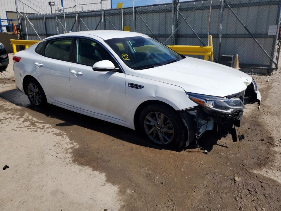 2019 Kia Optima მანქანა იყიდება აუქციონზე, vin: 5XXGT4L3XKG328255, აუქციონის ნომერი: 46928386
