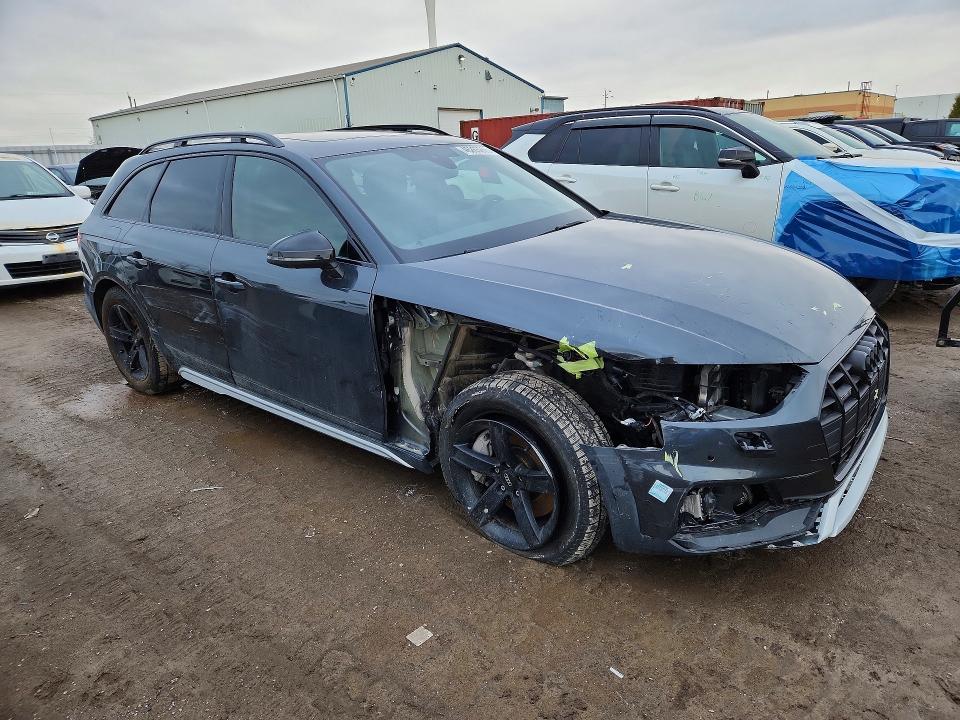 Продаж на аукціоні авто 2024 Audi A4 Allroad, vin: WA19AAF41RA118600, номер лоту: 46265266