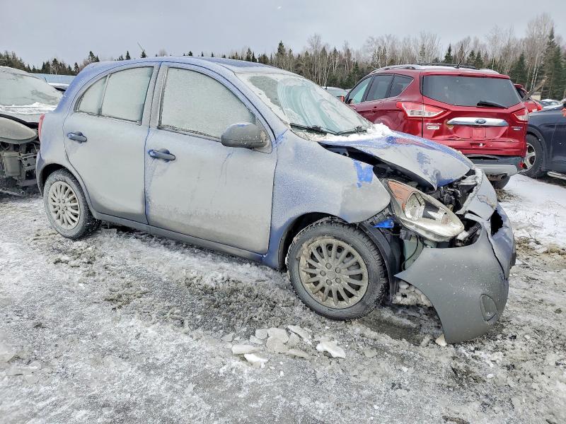 Продаж на аукціоні авто 2015 Niss Micra, vin: 3N1CK3CP9FL270263, номер лоту: 45923636