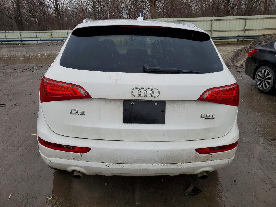 Продажа на аукционе авто 2012 Audi Q5, vin: WA1LFAFP8CA055150, номер лота: 78716945