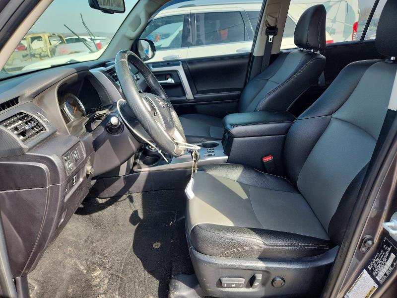 46655216 :رقم المزاد ، JTEBU5JR2F5266280 vin ، 2015 Toyota 4runner مزاد بيع
