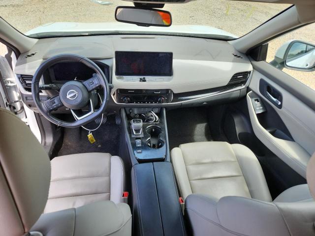 46365726 :رقم المزاد ، 5N1BT3CA1RC674929 vin ، 2024 Nissan Rogue مزاد بيع