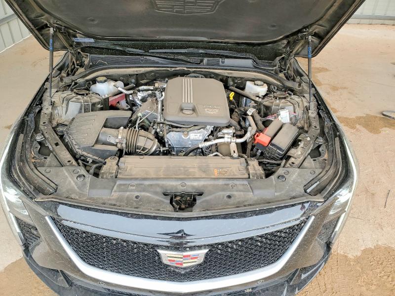 Aukcja sprzedaży 2025 Cadillac Ct5, vin: 1G6DP5RK7S0102318, numer aukcji: 46298446