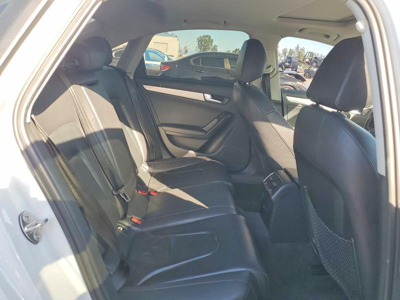 2015 Audi A4 მანქანა იყიდება აუქციონზე, vin: WAUAFAFL2FN016235, აუქციონის ნომერი: 79889545