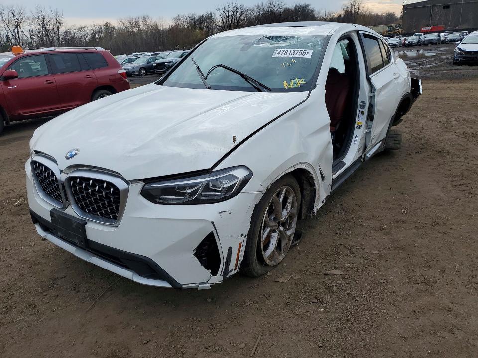 Aukcja sprzedaży 2022 Bmw X4, vin: 5UX33DT00N9M15117, numer aukcji: 47813756