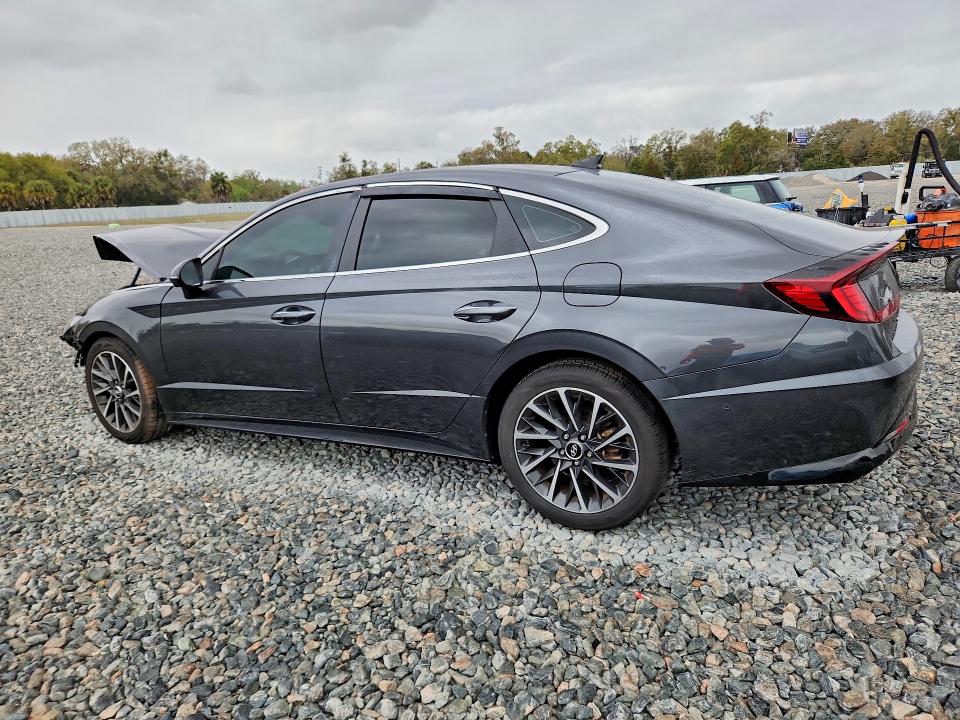 41623906 :رقم المزاد ، 5NPEH4J23MH123404 vin ، 2021 Hyundai Sonata مزاد بيع