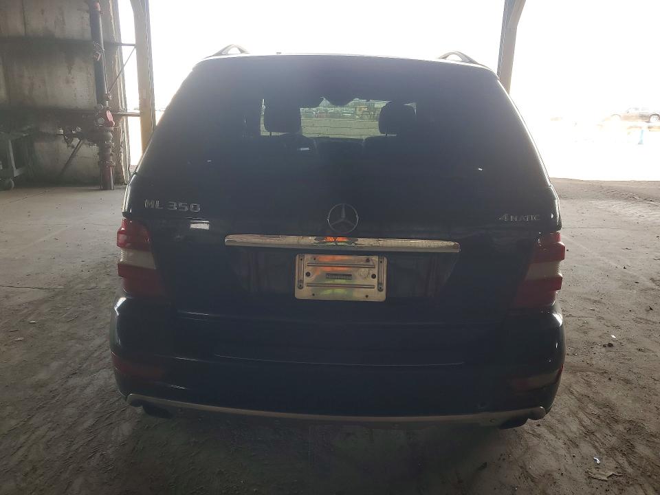 2009 Mercedes-benz Ml მანქანა იყიდება აუქციონზე, vin: 4JGBB86E29A450420, აუქციონის ნომერი: 48456646