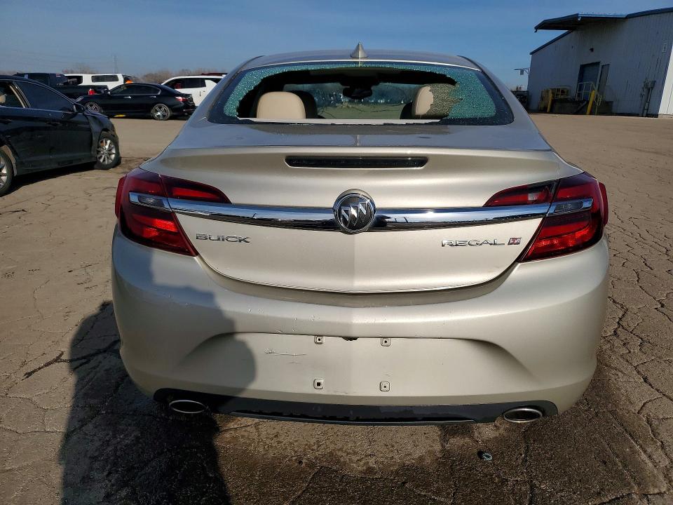 2016 Buick Regal მანქანა იყიდება აუქციონზე, vin: 2G4GK5EX2G9139828, აუქციონის ნომერი: 46900536