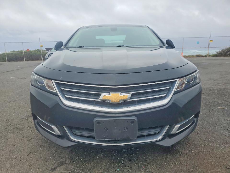 47125356 :رقم المزاد ، 2G1105S38H9105162 vin ، 2017 Chevrolet Impala مزاد بيع