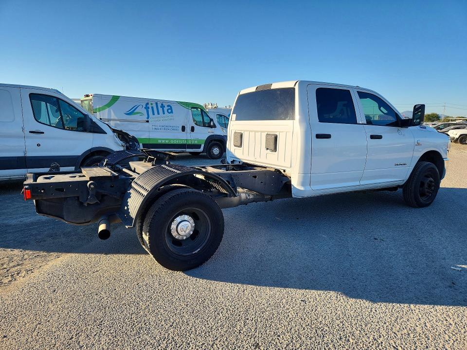 Продажа на аукционе авто 2019 Ram 3500, vin: 3C7WRTCL6KG553177, номер лота: 46237986