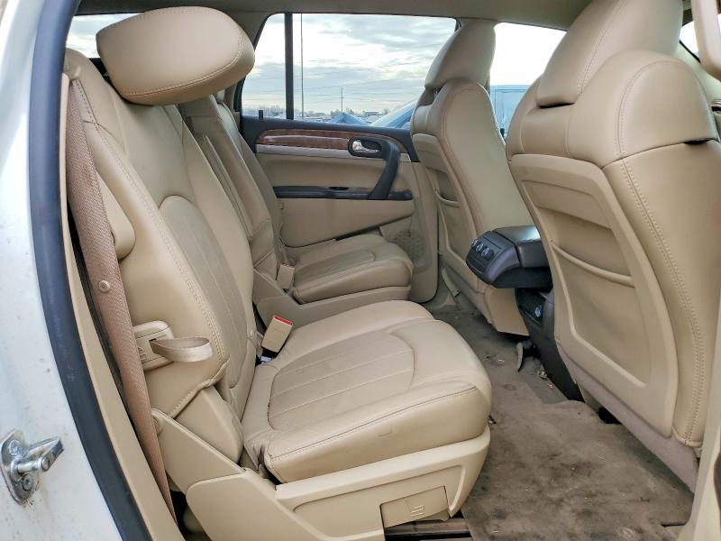 Aukcja sprzedaży 2011 Buick Enclave, vin: 5GAKRBED9BJ274396, numer aukcji: 46848786
