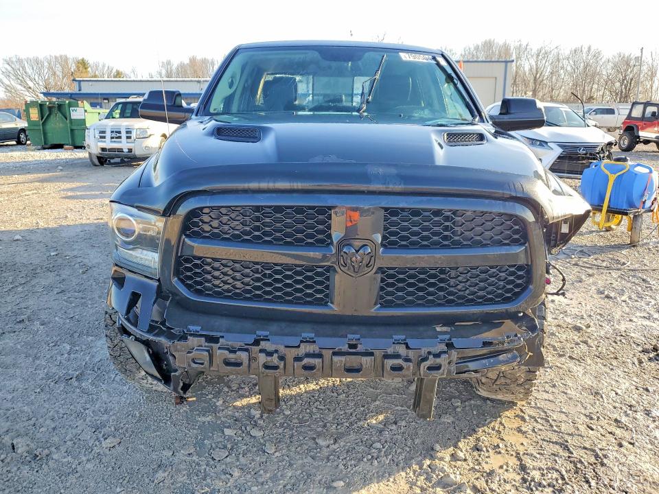 2017 Ram 1500 მანქანა იყიდება აუქციონზე, vin: 1C6RR7MT1HS569053, აუქციონის ნომერი: 79050465