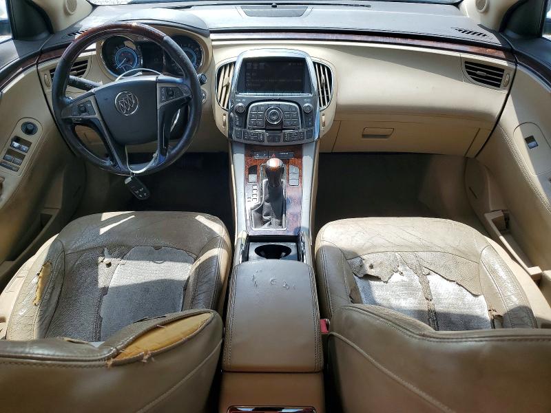 47758266 :رقم المزاد ، 1G4GE5ED5BF249950 vin ، 2011 Buick Lacrosse مزاد بيع