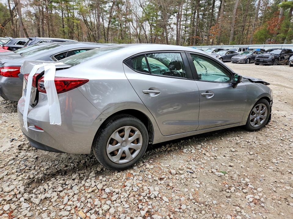 Aukcja sprzedaży 2015 Mazda 3, vin: 3MZBM1U71FM162720, numer aukcji: 78849305
