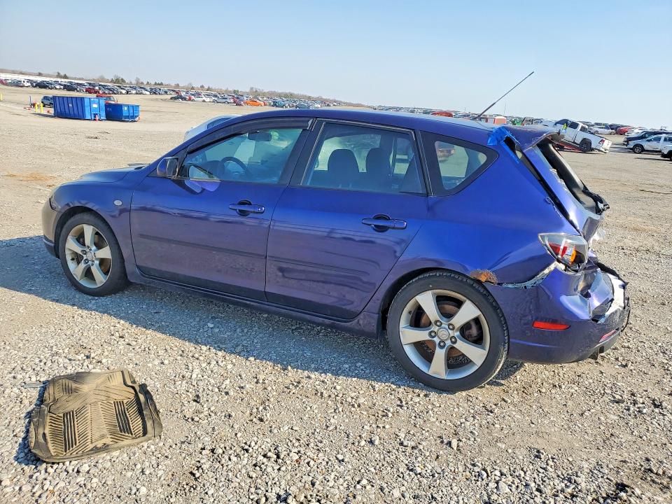 Aukcja sprzedaży 2004 Mazda 3, vin: JM1BK143641141765, numer aukcji: 46708256