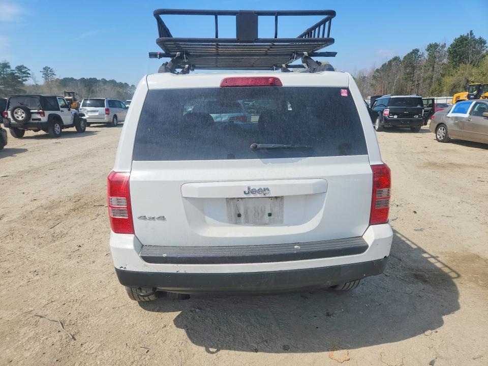 46861576 :رقم المزاد ، 1C4NJRBB2DD190565 vin ، 2013 Jeep Patriot مزاد بيع