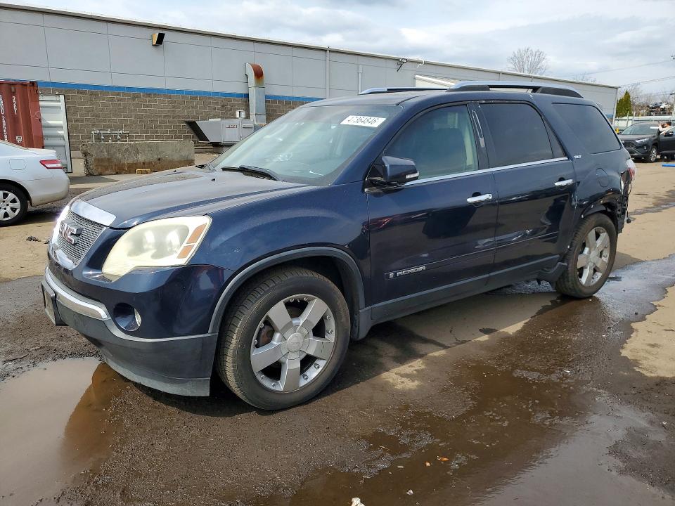 2007 Gmc Acadia მანქანა იყიდება აუქციონზე, vin: 1GKEV33797J129364, აუქციონის ნომერი: 47364846