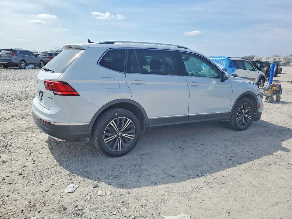 Aukcja sprzedaży 2018 Volkswagen Tiguan, vin: 3VV2B7AX0JM072498, numer aukcji: 79656095